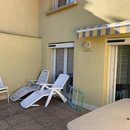 Duplex Confortable Avec Grande Terrasse, Climatisation Et Proche Des Thermes - Fr-1-703-114 * Amelie-les-Bains-Palalda