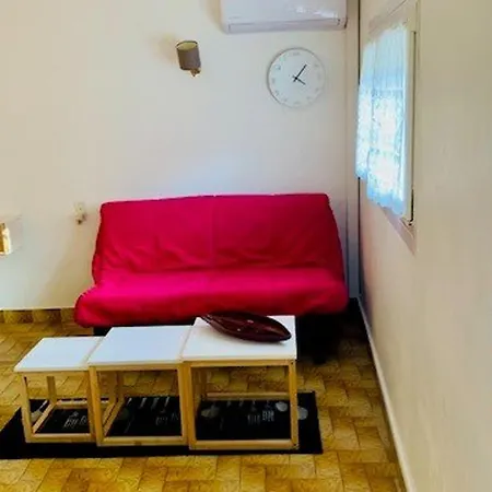 Duplex Confortable Avec Grande Terrasse, Climatisation Et Proche Des Thermes - Fr-1-703-114 Apartment Amelie-les-Bains-Palalda